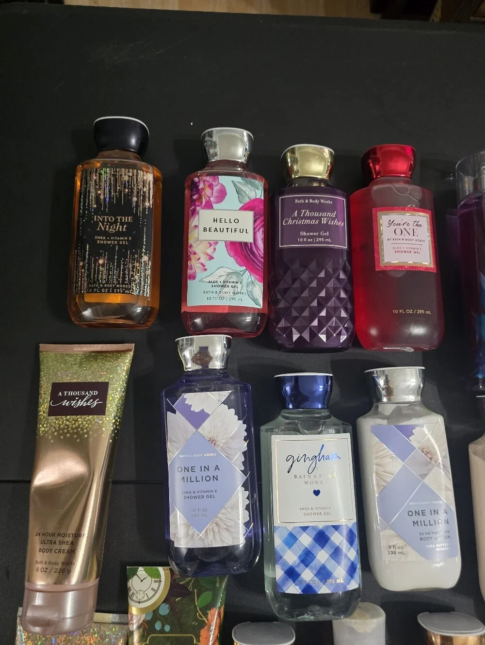 Large Bath And Body Works Bundle Lot Of 23, Body Lotion, Body Wash, Hand Soap
